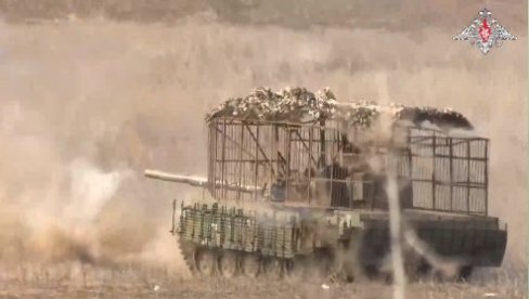 AMERIKANCI KOPIRAJU RUSE: Rat dronova naterao Vojsku sad na prilagođavanje - Abrams sve sličniji T-90