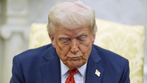 ОВО ЈЕ ПРАВА ИСТИНА: Зашто је Трамп напустио самит Г7?
