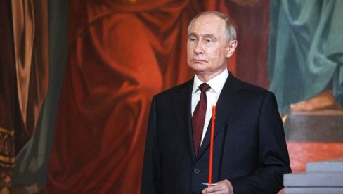 PUTIN JE JEDINA PREPREKA ZA MIR! Otrovne strelice Pariza ka Moskvi - Sada je kristalno jasno...