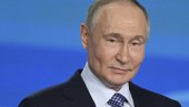 ПРВА РЕАКЦИЈА РУСКОГ ЛИДЕРА: Путин се огласио после разговора са Трампом