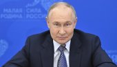 PUTIN: LJubav je glavna vrednost