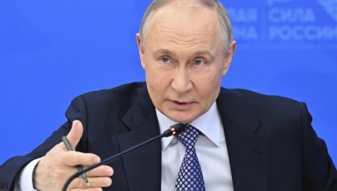 ПИТАЊЕ ВРЕМЕНА: Путин објаснио шта је неизбежно