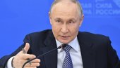 ПИТАЊЕ ВРЕМЕНА: Путин објаснио шта је неизбежно