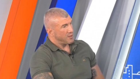 UHAPŠENI MIŠA BAČULOV PREBAČEN U URGENTNI CENTAR: Ovo je razlog UHAPŠENI MIŠA BAČULOV PREBAČEN U URGENTNI CENTAR: Ovo je razlog