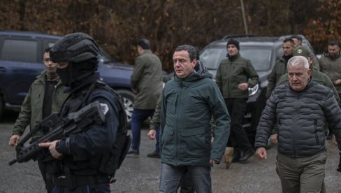 PRIŠTINA PROGONI SRBE: Produžen pritvor Srbima osumnjičenim za napad na kanal Ibar-Lepenac