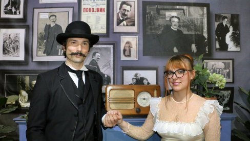 I GOSPOĐA MINISTARKA KRIJE SE U SMEDEREVU? Zahvaljujući ocu koji je bankrotirao, Beograđanin Nušić 1870. godine postao Smederevac