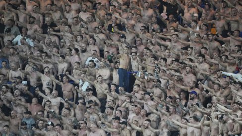 ONI SU NAJGORI NAVIJAČI U EVROPI! UEFA izrekla neverovatnu kaznu, ovakve huligane niko nema! ONI SU NAJGORI NAVIJAČI U EVROPI! UEFA izrekla neverovatnu kaznu, ovakve huligane niko nema!