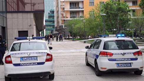 UHAPŠEN MLADIĆ ZBOG POKUŠAJA UBISTVA DEJANA VUKSANOVIĆA U NASELJU VEST 65