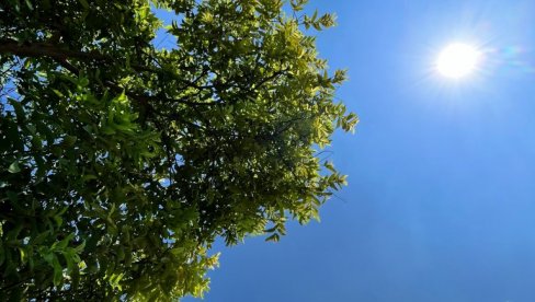 STIŽE PROMENA NEVREME PRVO ZAHVATA OVE KRAJEVE: Vremenska prognoza za nedelju, 4. maj STIŽE PROMENA NEVREME PRVO ZAHVATA OVE KRAJEVE: Vremenska prognoza za nedelju, 4. maj