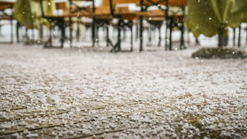 DANAS SUNČANO, A ONDA STIŽE I SNEG : Vremenska prognoza za četvrtak, 15. maj