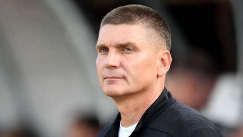 MI SMO NAŠ CILJ OSTVARILI! Srđan Blagojević nakon poraza Partizana od Novog Pazara