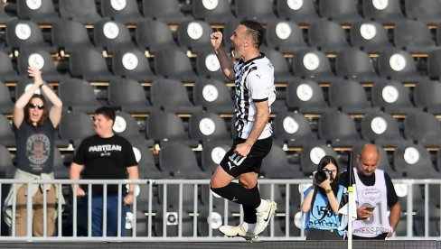 ПАРТИЗАН ПОБЕДНИЧКИ ЗАТВОРИО СЕЗОНУ! Црно-бели савладали Војводину у последњем колу Суперлиге Србије