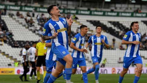 DIBIDUS NEOBIČAN POTEZ: Evo ko je postao novi predsednik OFK Beograda!