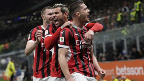 KOMŠIJSKI DERBI BEZ PRITISKA: Rosoneri i bjankorosi bi trebali odigrati meč pun pogodaka