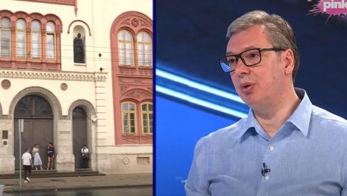 РАЗОТКРИВЕНА НЕВЕРОВАТНА ПРЕВАРА НА ФАКУЛТЕТИМА Вучић све јавно испричао: Оно што су урадили је за затвор и биће за затвор РАЗОТКРИВЕНА НЕВЕРОВАТНА ПРЕВАРА НА ФАКУЛТЕТИМА Вучић све јавно испричао: Оно што су урадили је за затвор и биће за затвор