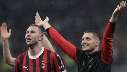 ČISTA EGZOTIKA: Luka Jović ima milionsku ponudu na stolu - od pobednika Lige šampiona!