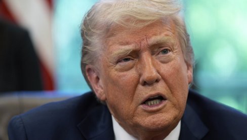 АМЕРИКА СТЕЖЕ ОБРУЧ: Трамп тражи експанзију силе против миграната