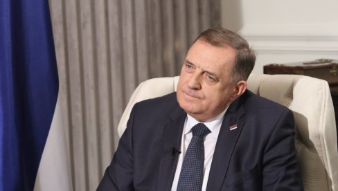 ДОДИК: Оправдана одлука Путина да започне специјалну војну операцију у Украјини