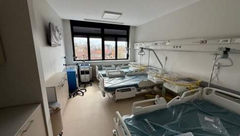 КОРАК БЛИЖЕ ПАЦИЈЕНТИМА: Завршена реконструкција прве половине главне болничке зграде у Лесковцу КОРАК БЛИЖЕ ПАЦИЈЕНТИМА: Завршена реконструкција прве половине главне болничке зграде у Лесковцу