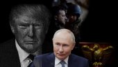 БРИТАНСКИ МЕДИЈИ: Трамп дао зелено светло Путину за Украјину