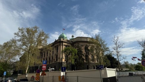 ЧЛАН ОДБОРА ЗА ПРАВОСУЂЕ: Доловац показала непоштовање према законодавној власти, хоће 4. грану власти - тужилачку