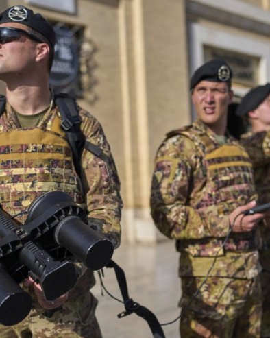 ПОНОВО ДРОН ПОГОДИО ИТАЛИЈАНСКУ БАЗУ: Овога пута у Кувајту уништивши један авион