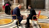 СПОРАЗУМ О МИНЕРАЛИМА ПРЕД ВРХОВНОМ РАДОМ: Гласање о ратификацији 8. маја