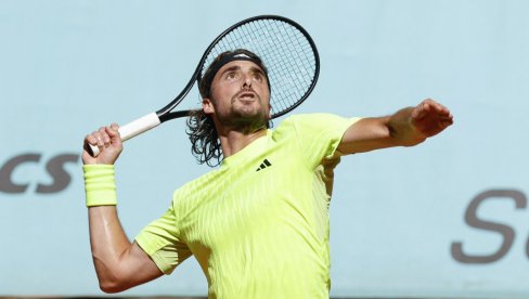 GRK ZARIO NOŽ U SRCE NOVAKU! Cicipas: Rodžer Federer je GOAT!