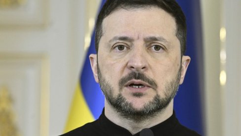 ЗЕЛЕНСКИ БЕСАН: Ево шта је рекао о руској делегацији у Истанбулу ЗЕЛЕНСКИ БЕСАН: Ево шта је рекао о руској делегацији у Истанбулу