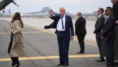ТРАМП ПРИЗНАО: Због његових тарифа у САД би могло да буде мање робе, а скупље