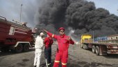ИРАНСКА АГЕНЦИЈА: Експлозија у рафинерији нафте у Табризу