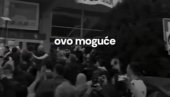 ВОДИТЕЉ РАСКРИНКАО ПРОТЕСТЕ: Ово ради нека врло озбиљна екипа, немогуће да ово организују студенти са средњом школом (ВИДЕО)