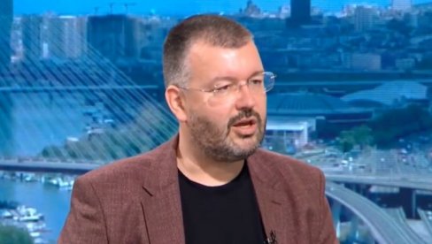 ČEDOMIR ANTIĆ BEZ DILEME: Ako nisu ustaše – kako drugačije da ih nazovemo?