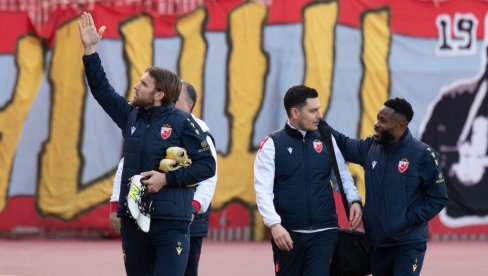 VANREDNO SAOPŠTENJE CRVENE ZVEZDE: Dan posle ispuštene pobede protiv FK Vojvodina... VANREDNO SAOPŠTENJE CRVENE ZVEZDE: Dan posle ispuštene pobede protiv FK Vojvodina...