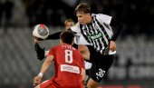 TITULA ILI KUP: Talentovani fudbaler Partizana otkrio kakve su mu želje u crno-belom dresu TITULA ILI KUP: Talentovani fudbaler Partizana otkrio kakve su mu želje u crno-belom dresu