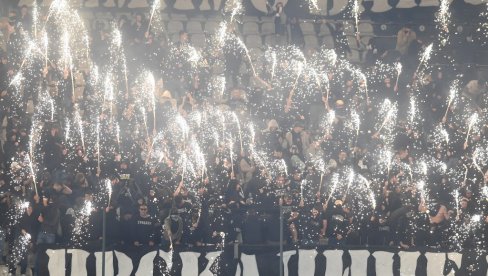 ГРОБАРИ НА НОГАМА: Партизан доводи Андреја Костића!