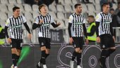 MLADOST - PARTIZAN: Crno-beli žele prekid serije poraza