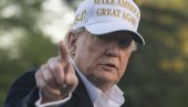 НИКО НАМ НИЈЕ БИО БЛИЗУ... Трамп прогласио Америку победником у оба светска рата и објавио датуме прославе!