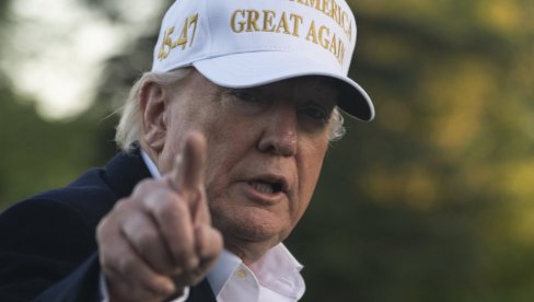 ТРАМПОВ БУЏЕТСКИ ПЛАН: Резови у вредности 163 милијарде долара за јачање безбедности