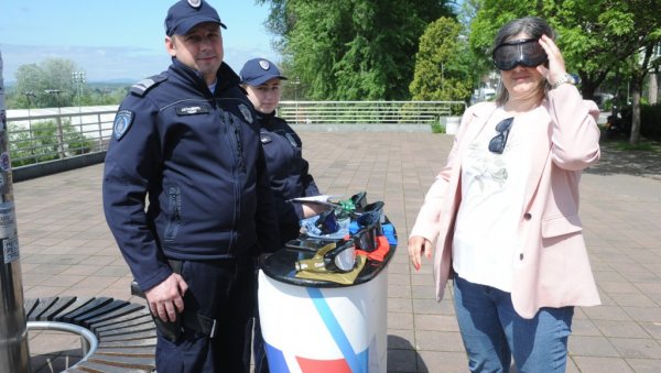 САМО ТРЕЗНИ ЗА ВОЛАН: Апел Полицијске управе Краљево учесницима у саобраћају САМО ТРЕЗНИ ЗА ВОЛАН: Апел Полицијске управе Краљево учесницима у саобраћају