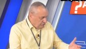 BAKAREC: Milivojević se nehrišćanski podsmeva i vređa predsednika Vučića BAKAREC: Milivojević se nehrišćanski podsmeva i vređa predsednika Vučića