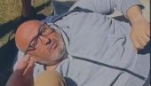 ДЕКАН ДРИД ЈЕ БИО ОКРУЖЕН ХИЈЕНАМА У ЉУДСКОМ ОБЛИКУ Вучевић о насиљу испред новосадског ДИФ-а - Дајемо му подршку за храброст и одлучност