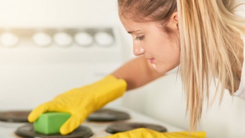 ЗДРАВИЈА, А ЕФИКАСНА МЕТОДА: Како да очистите шпорет без „хемије“ ЗДРАВИЈА, А ЕФИКАСНА МЕТОДА: Како да очистите шпорет без „хемије“
