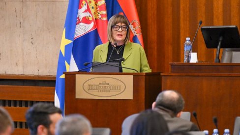 OVO U NOVOM SADU DOSAD NIKO NIJE DOŽIVEO! Maja Gojković povodom napada na njenu porodicu (VIDEO)