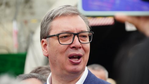 VUČIĆ SE OGLASIO RANO UJUTRU: Srbija na nogama nakon moćne poruke predsednika (FOTO)