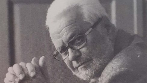 POSTAO JE DRAGOCENOST SRPSKOG JEZIKA: IN MEMORIAM - LJubomir Simović, pesnik, dramski pisac i akademik SANU POSTAO JE DRAGOCENOST SRPSKOG JEZIKA: IN MEMORIAM - LJubomir Simović, pesnik, dramski pisac i akademik SANU