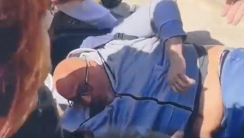 BLOKADERI FOTELJAŠI ZNAJU SAMO ZA NASILJE! Kao zveri linčovali dekana, provociraju studente koji žele da uče i maltretiraju građane