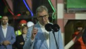 VUČIĆ: Blokaderi naneli veliku štetu turizmu - Zbog blokada 22,8 odsto turista manje