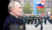 КО НЕ ДОЛАЗИ? Објављен Путинов списак за Дан победе у Москви, а за Украјинце - предах