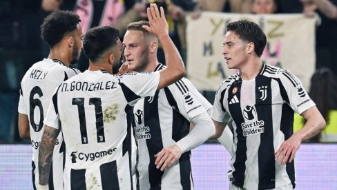 PROBLEMI ZA HRVATA NA KLUPI JUVENTUSA! Još jedan igrač Stare dame propušta naredne mečeve, ali ne zbog povrede PROBLEMI ZA HRVATA NA KLUPI JUVENTUSA! Još jedan igrač Stare dame propušta naredne mečeve, ali ne zbog povrede